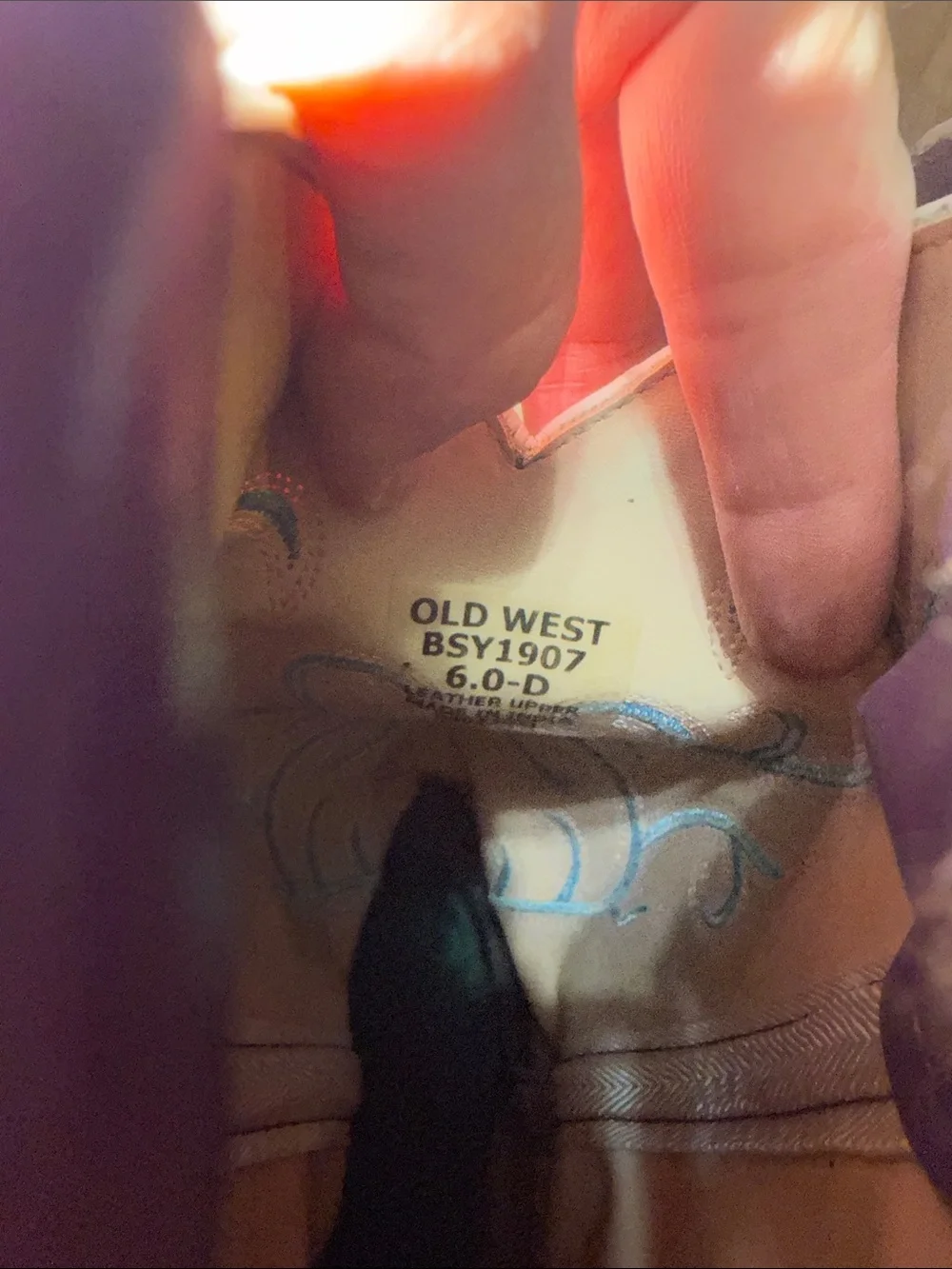 Old West questions leave
